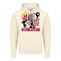 Vintage Artic retro gymnastics Vintage Hoodie - MaliasSmallBusiness