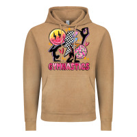 Vintage Camel retro gymnastics Vintage Hoodie - MaliasSmallBusiness