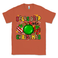 Copper balls deep into christmas Classic Tee - MaliasSmallBusiness