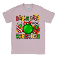Lilac balls deep into christmas Classic Tee - MaliasSmallBusiness