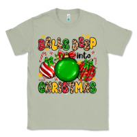 Matcha balls deep into christmas Classic Tee - MaliasSmallBusiness