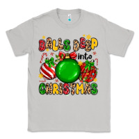 Moon Dust balls deep into christmas Classic Tee - MaliasSmallBusiness