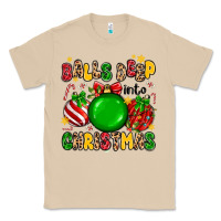 Mushroom balls deep into christmas Classic Tee - MaliasSmallBusiness