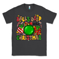 Smoke balls deep into christmas Classic Tee - MaliasSmallBusiness