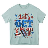 Arona let's get lit Heavy Core Tee - BundleAndBundleShop