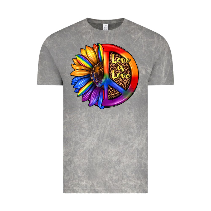 Love Is Love Vintage Tee by JahusDesignShop | Teevron