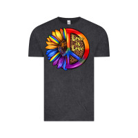Vintage Black love is love Vintage Tee - JahusDesignShop