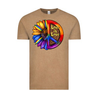 Vintage Coffee love is love Vintage Tee - JahusDesignShop