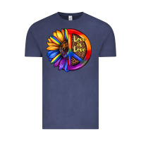 Vintage Denim love is love Vintage Tee - JahusDesignShop