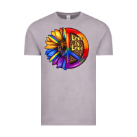 Vintage Zinc love is love Vintage Tee - JahusDesignShop