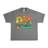 Tornado hello second grade Urban Heavy Tee - NancyCooperArtShop