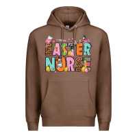 Chestnut Easter nurse Easter Day Premium Hoodie - HowdyJamesFarm