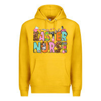 Lemon Easter nurse Easter Day Premium Hoodie - HowdyJamesFarm
