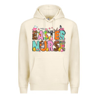 Tofu Easter nurse Easter Day Premium Hoodie - HowdyJamesFarm