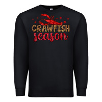 Black crawfish season Premium Sweatshirt - OliviaCreatesArt