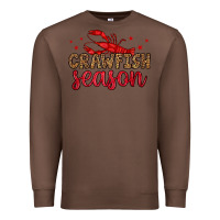 Chestnut crawfish season Premium Sweatshirt - OliviaCreatesArt