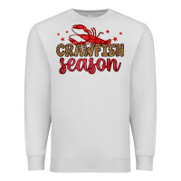 Dove Grey crawfish season Premium Sweatshirt - OliviaCreatesArt
