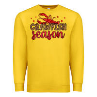 Lemon crawfish season Premium Sweatshirt - OliviaCreatesArt