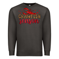 Smoke crawfish season Premium Sweatshirt - OliviaCreatesArt