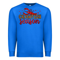 True Royal crawfish season Premium Sweatshirt - OliviaCreatesArt