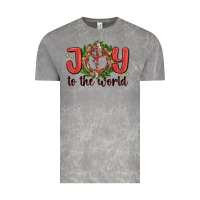 Cloud Rock joy to the world Vintage Tee - MaliasSmallBusiness