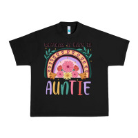 Black happiness is being an auntie Urban Heavy Tee - JahusDesignShop