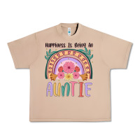Burro happiness is being an auntie Urban Heavy Tee - JahusDesignShop
