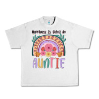 Lunar Rock happiness is being an auntie Urban Heavy Tee - JahusDesignShop