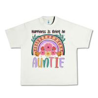 Pistachio happiness is being an auntie Urban Heavy Tee - JahusDesignShop