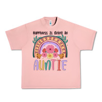 Salmon happiness is being an auntie Urban Heavy Tee - JahusDesignShop