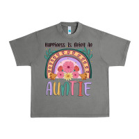 Tornado happiness is being an auntie Urban Heavy Tee - JahusDesignShop