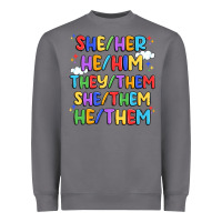 Storm pride pronouns Heavyweight Sweatshirt - Artiststas