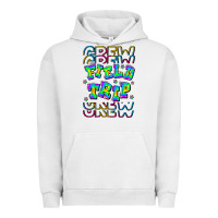 Pigment Lunar Rock Crew Field Trip Urban Hoodie - CowhideDigitalArt