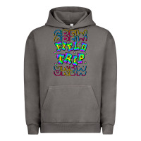 Pigment Tornado Crew Field Trip Urban Hoodie - CowhideDigitalArt