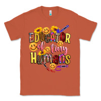 Copper educator of tiny humans Classic Tee - NancyCooperArtShop