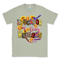 Matcha educator of tiny humans Classic Tee - NancyCooperArtShop