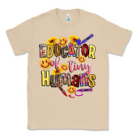 Mushroom educator of tiny humans Classic Tee - NancyCooperArtShop