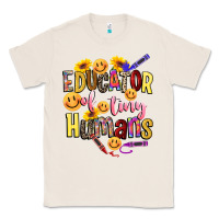 Natural educator of tiny humans Classic Tee - NancyCooperArtShop