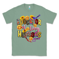 Sage educator of tiny humans Classic Tee - NancyCooperArtShop