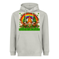 Moon Dust St. Patrick's Day gnomies tumbler Heavyweight Hoodie - HowdyJamesFarm