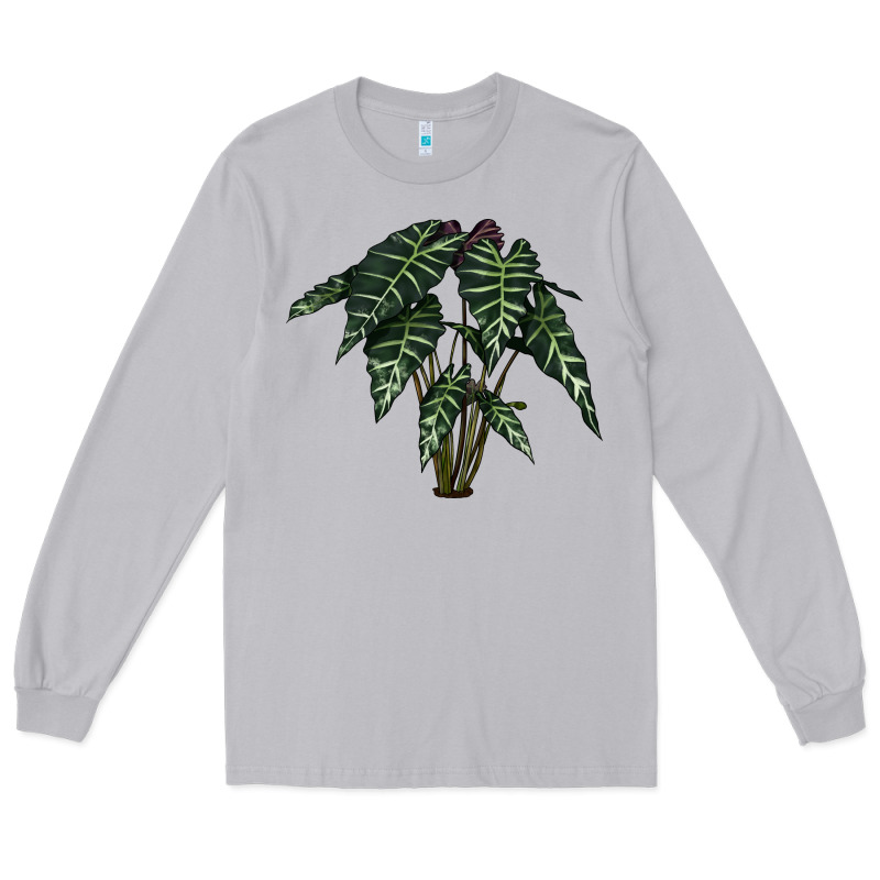 Amazon Elephant Ear Long Sleeve Tee by LillyAllenDesigns | Teevron