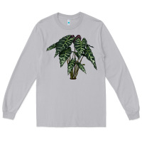 Moon Dust Amazon Elephant Ear Long Sleeve Tee - LillyAllenDesigns