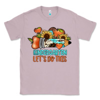 Lilac kindergarten let's do this Classic Tee - JahusDesignShop