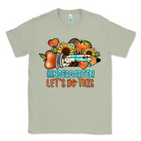 Matcha kindergarten let's do this Classic Tee - JahusDesignShop