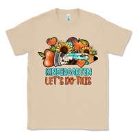 Mushroom kindergarten let's do this Classic Tee - JahusDesignShop
