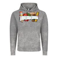 Cloud Rock teacher custom Vintage Hoodie - NancyCooperArtShop