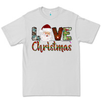 Dove Grey love christmas Premium Tee - AdoDesignShop