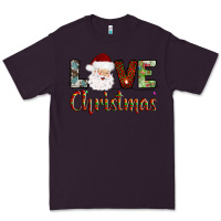 Plum love christmas Premium Tee - AdoDesignShop