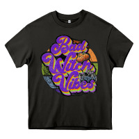 Asphalt bad witch vibes Heavy Core Tee - JahusDesignShop