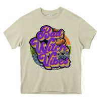 Mossy bad witch vibes Heavy Core Tee - JahusDesignShop
